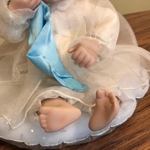 Porcelain Doll - Every Cloud Has a Silver Lining - Picture 3 of 8